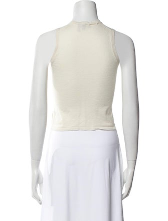 Theory Merino Wool Crew Neck Sweater