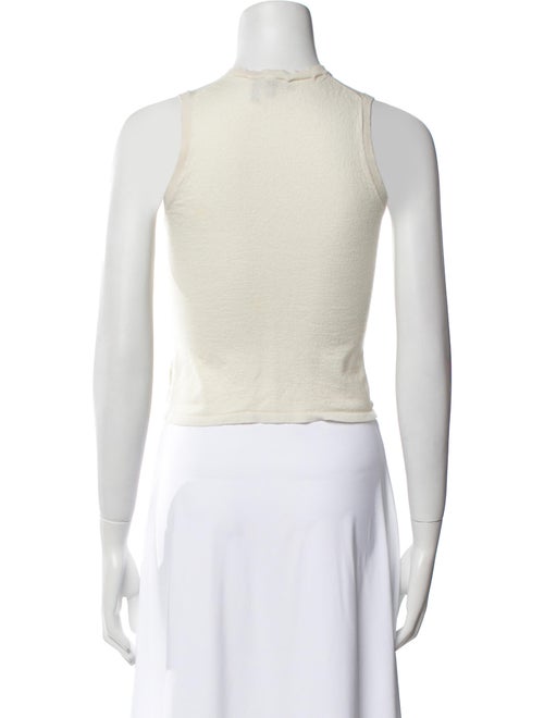 Theory Merino Wool Crew Neck Sweater