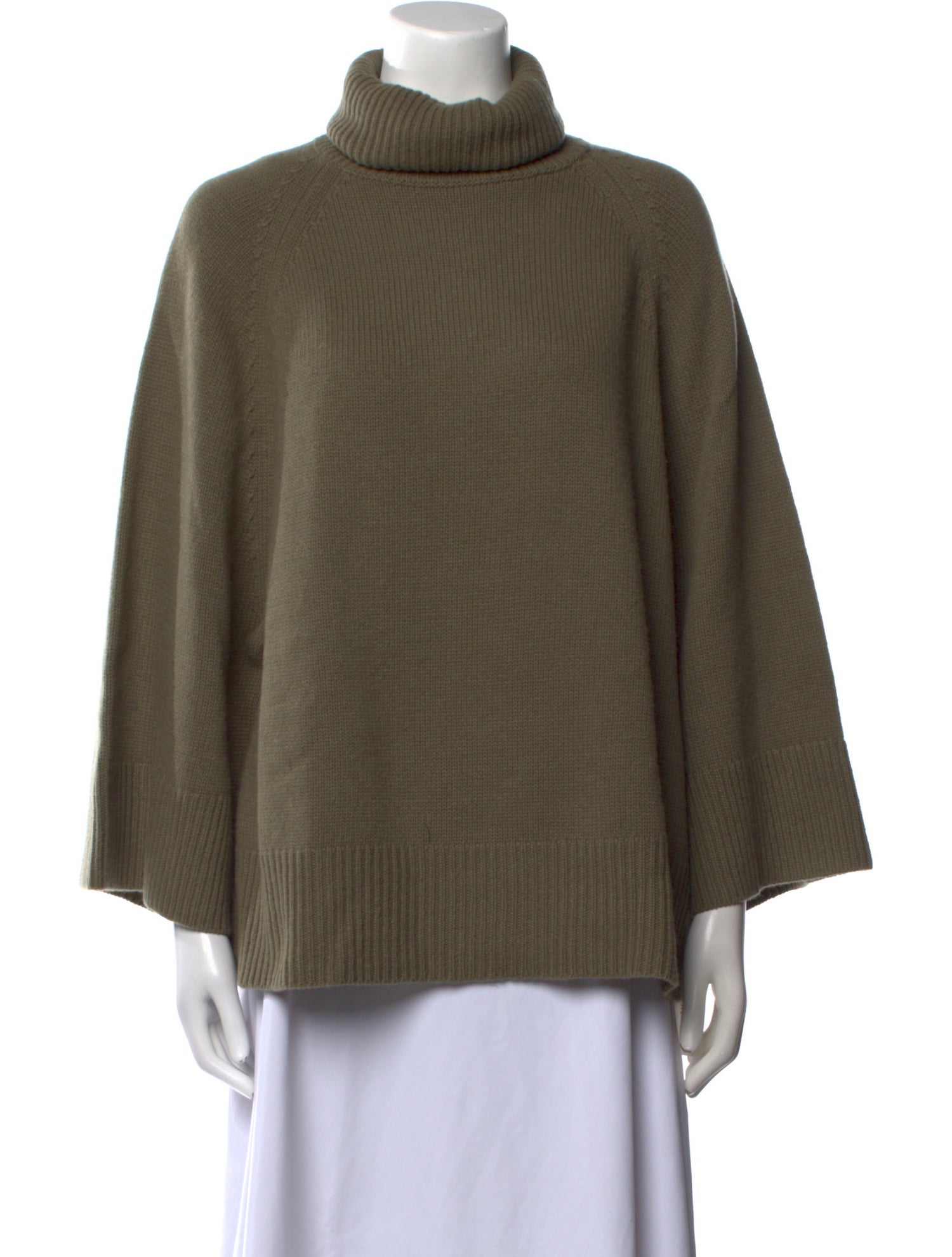 Theory Wool Turtleneck Sweater