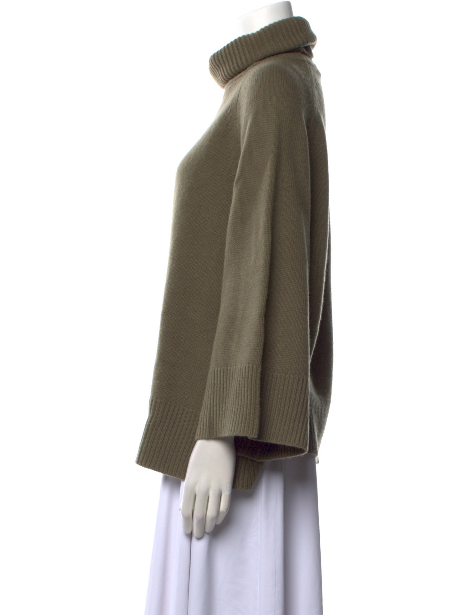 Theory Wool Turtleneck Sweater