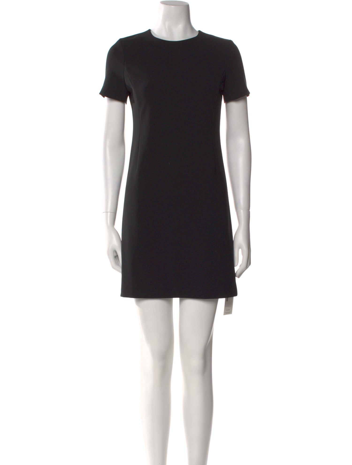 Theory Wool Mini Dress