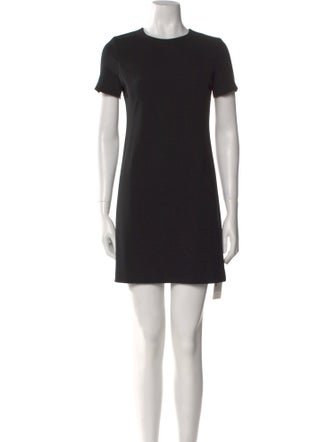 Theory Wool Mini Dress