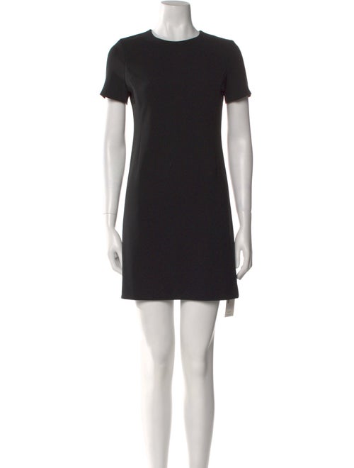 Theory Wool Mini Dress