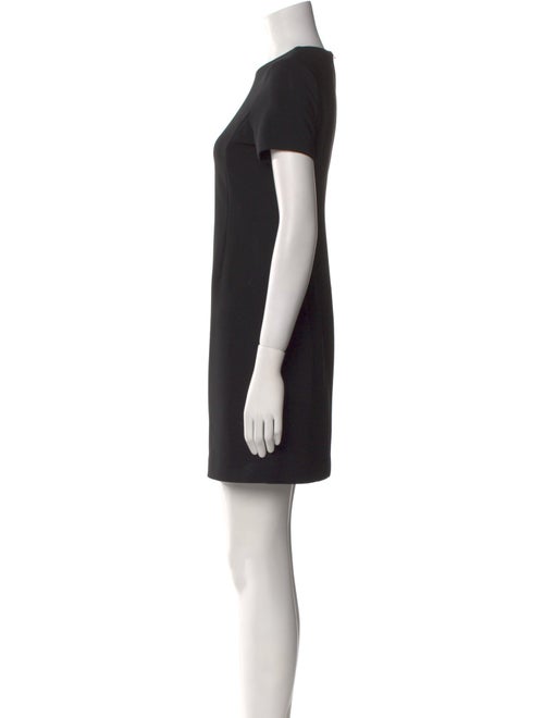 Theory Wool Mini Dress