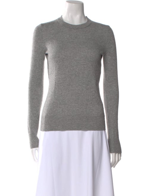 Theory Cashmere Crew Neck Sweater