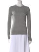 Theory Cashmere Crew Neck Sweater