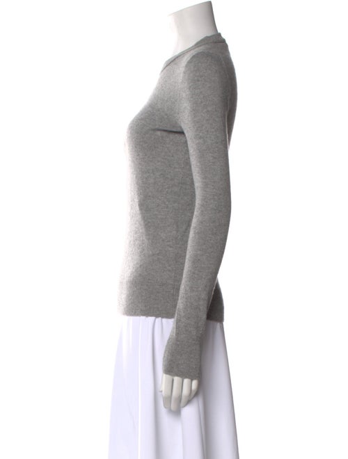 Theory Cashmere Crew Neck Sweater