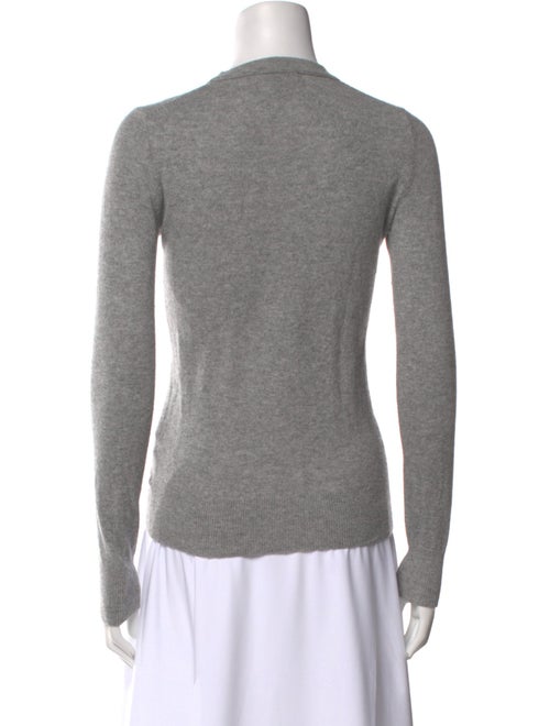 Theory Cashmere Crew Neck Sweater