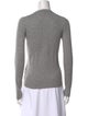 Theory Cashmere Crew Neck Sweater