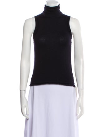 Theory Merino Wool Turtleneck Sweater