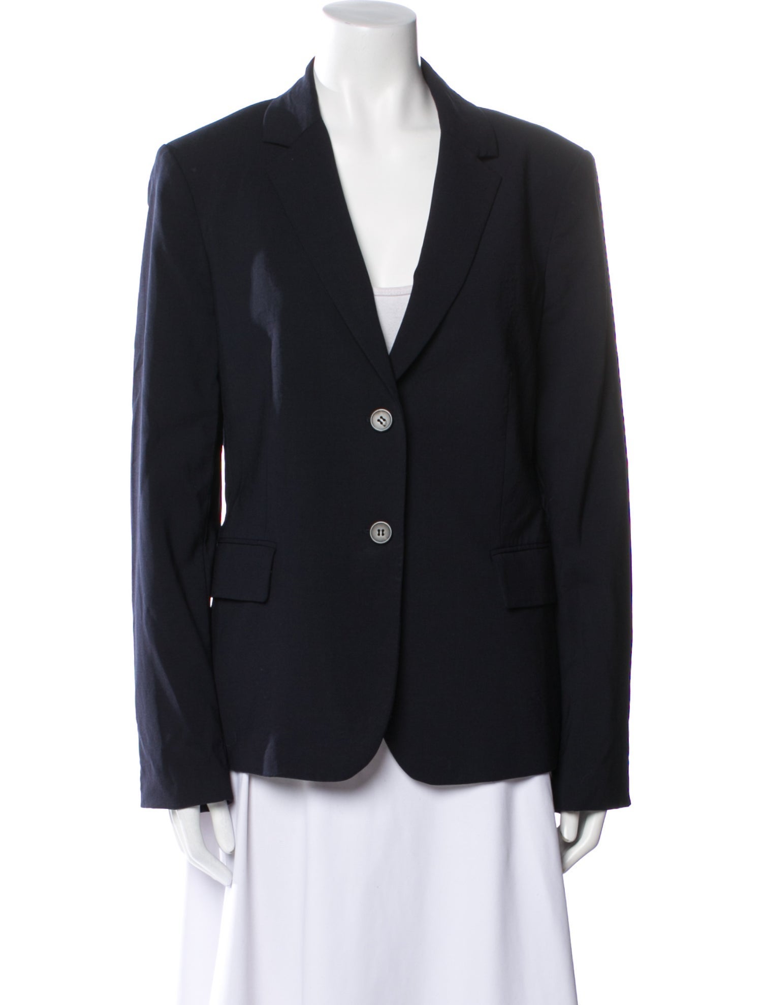 Theory Virgin Wool Blazer
