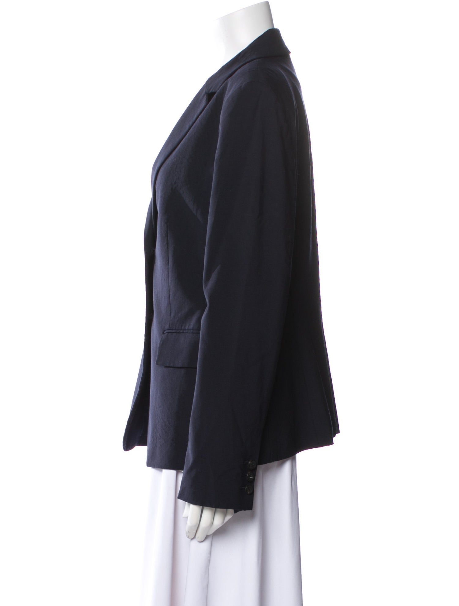 Theory Virgin Wool Blazer