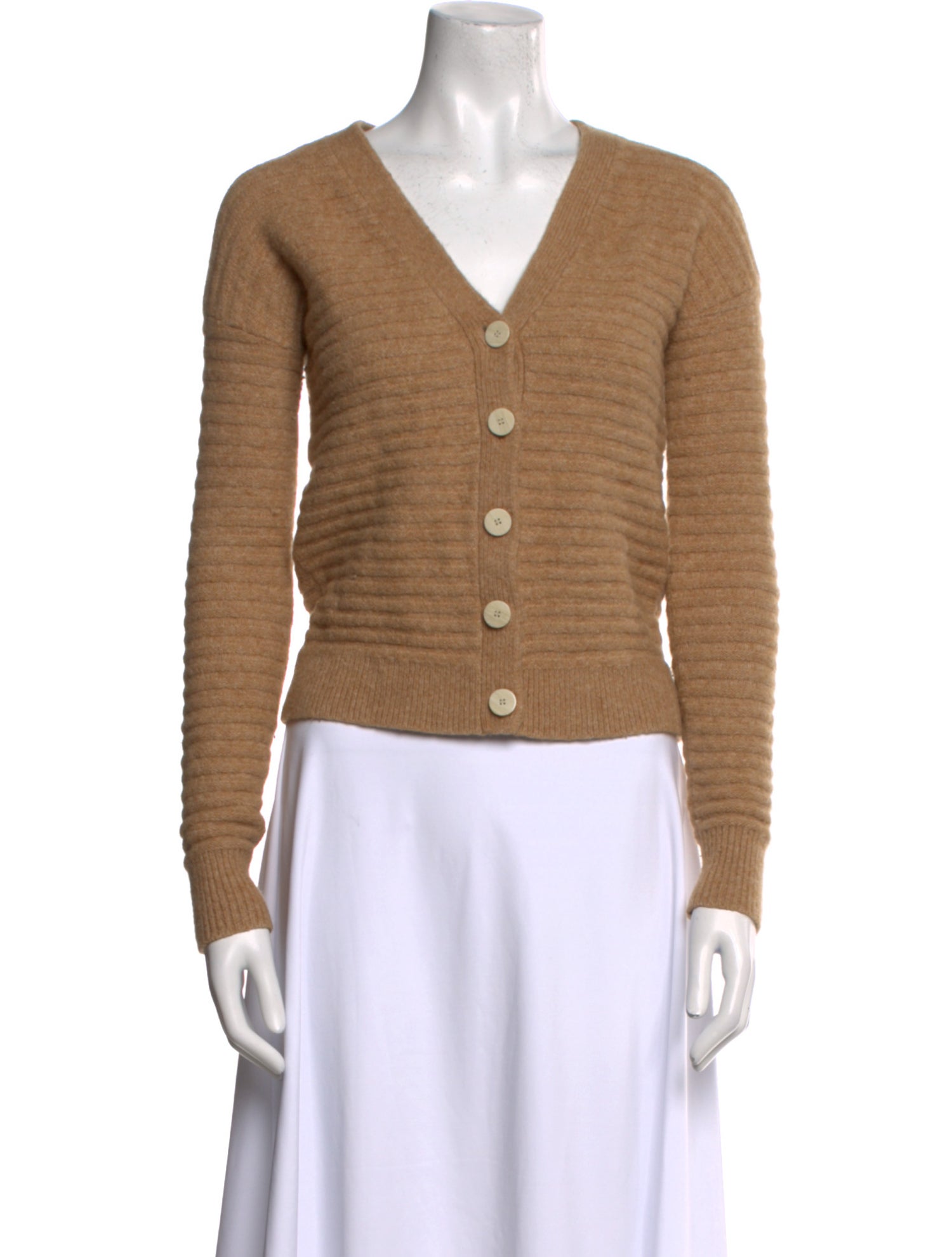 Theory V-Neck Sweater