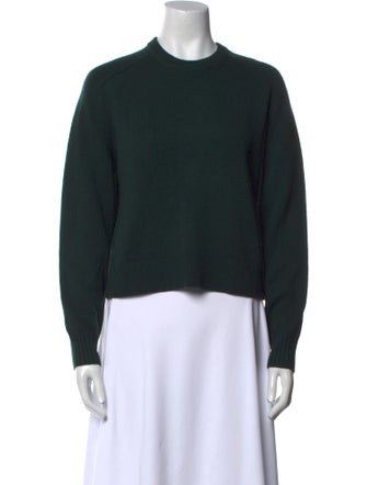 Theory Cashmere Crew Neck Sweater