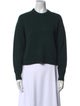 Theory Cashmere Crew Neck Sweater