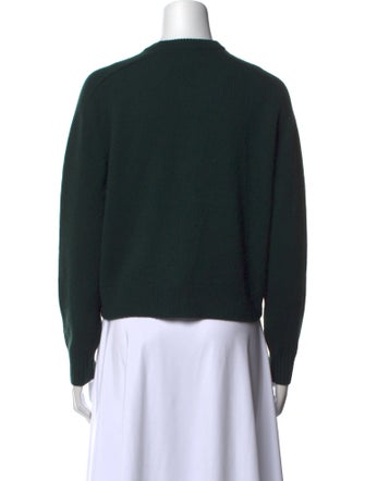 Theory Cashmere Crew Neck Sweater