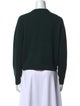 Theory Cashmere Crew Neck Sweater