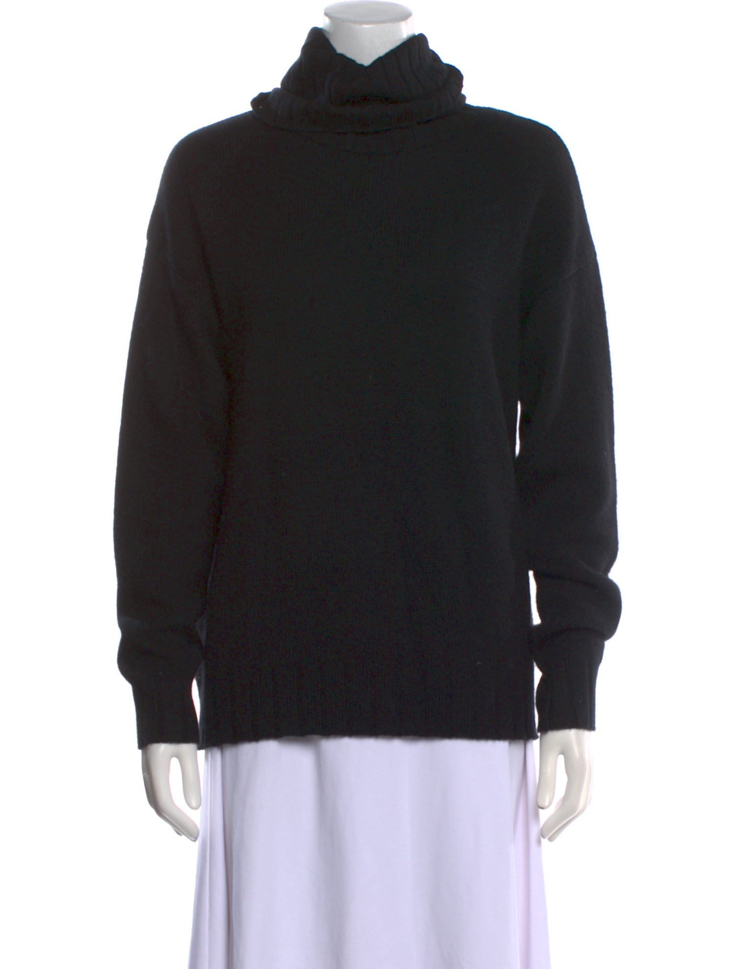 Theory Cashmere Turtleneck Sweater
