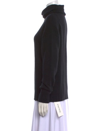 Theory Cashmere Turtleneck Sweater