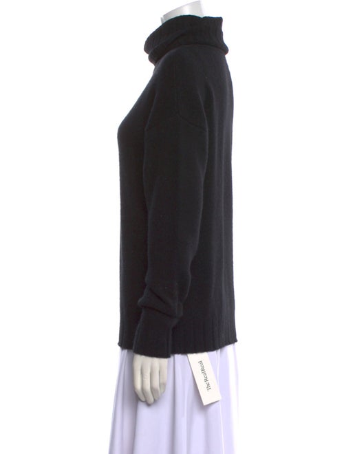 Theory Cashmere Turtleneck Sweater