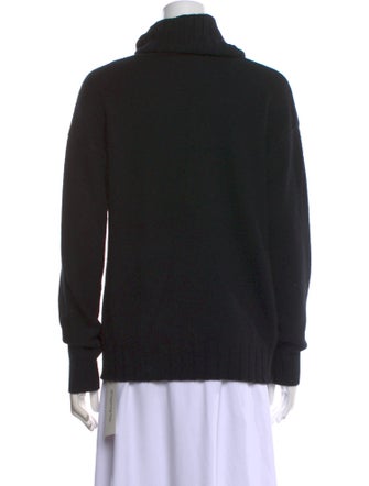 Theory Cashmere Turtleneck Sweater
