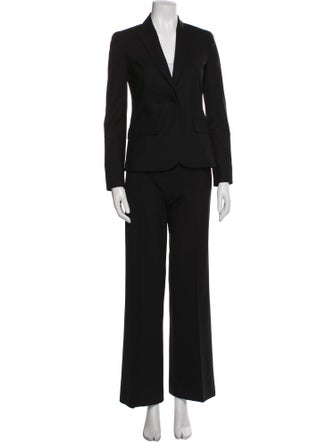 Theory Wool Pantsuit