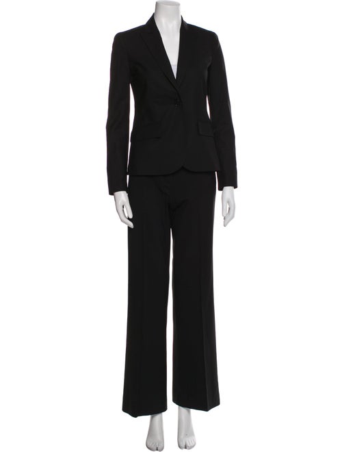 Theory Wool Pantsuit