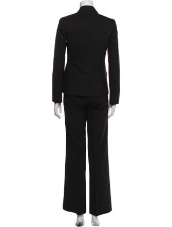 Theory Wool Pantsuit