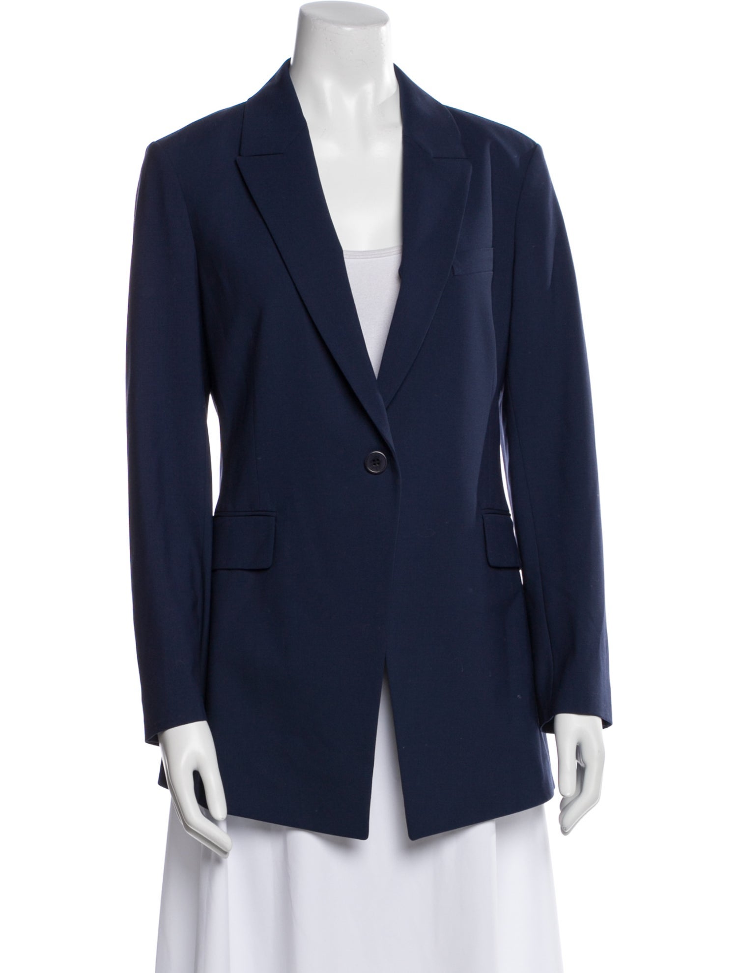 Theory Wool Blazer