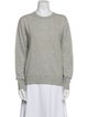 Theory Cashmere Crew Neck Sweater
