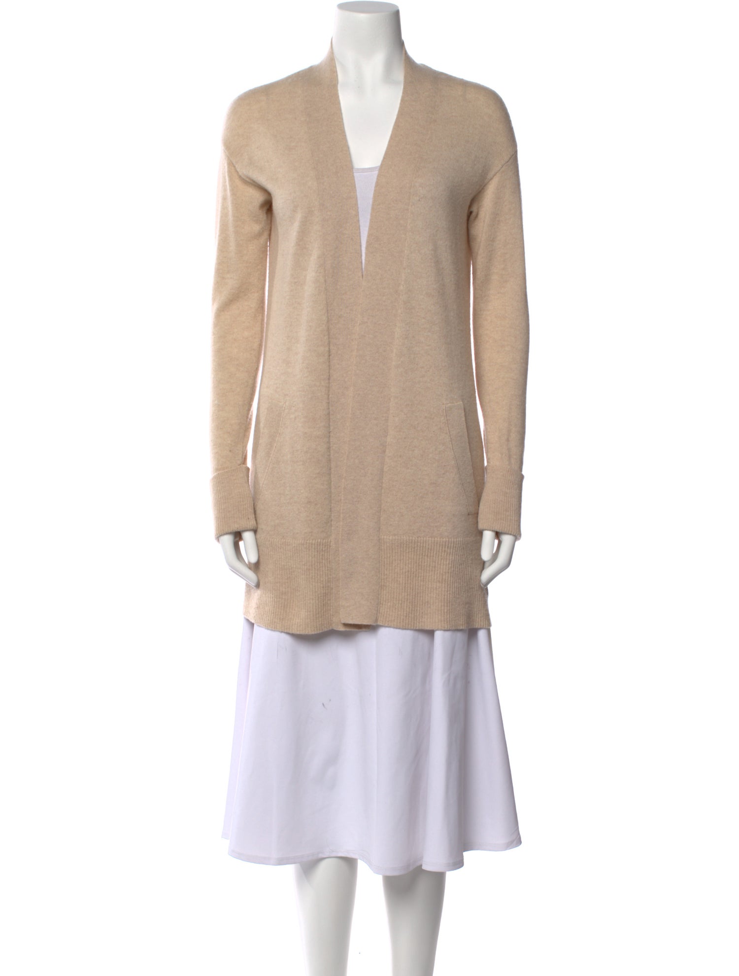 Theory Cashmere V-Neck Sweater