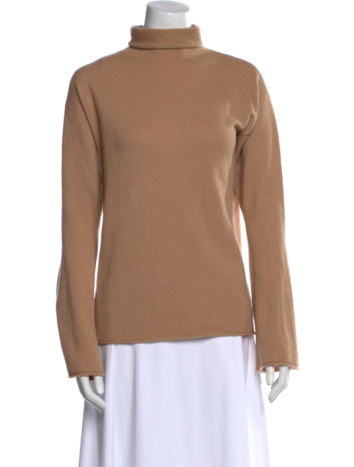 Theory Cashmere Turtleneck Sweater