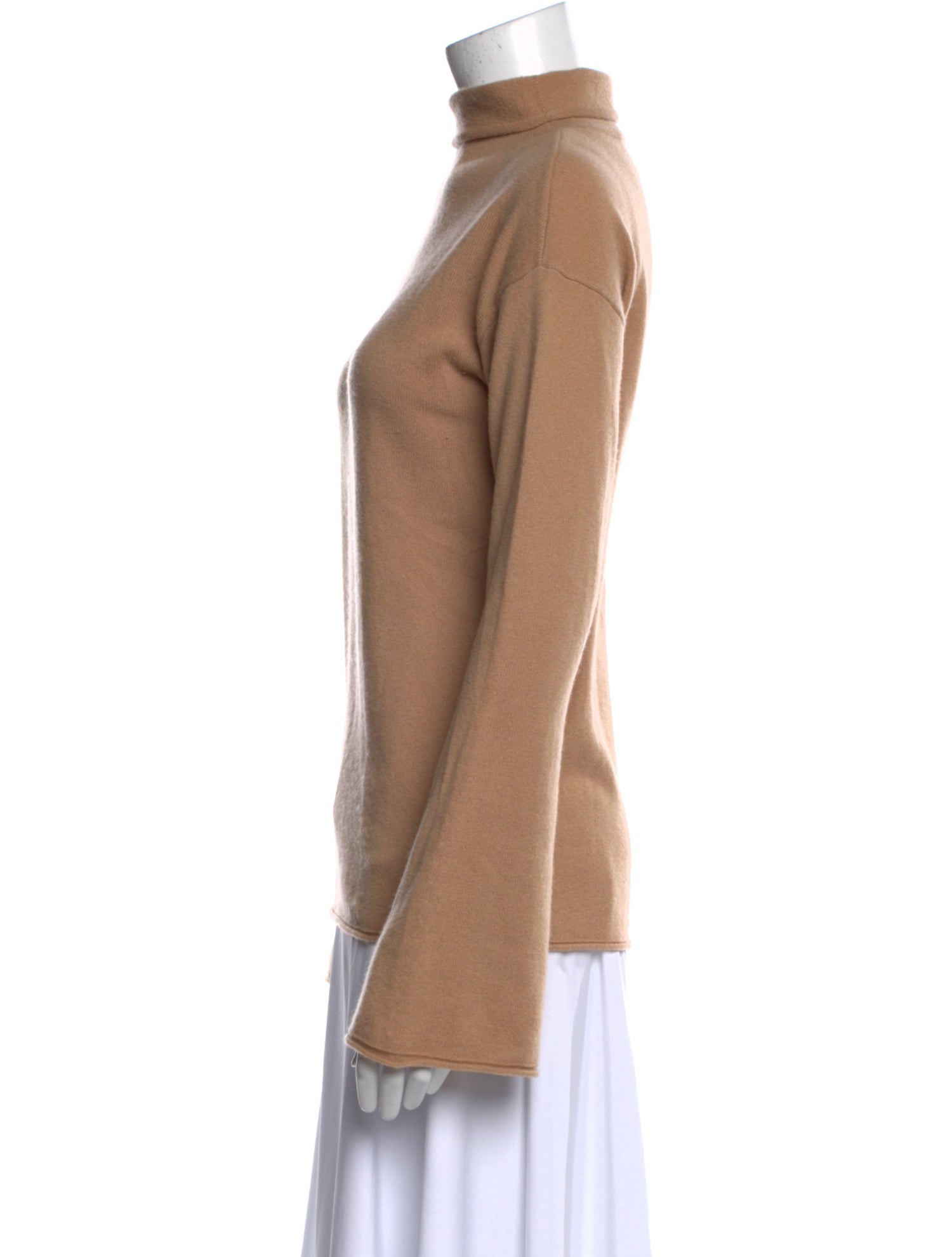 Theory Cashmere Turtleneck Sweater