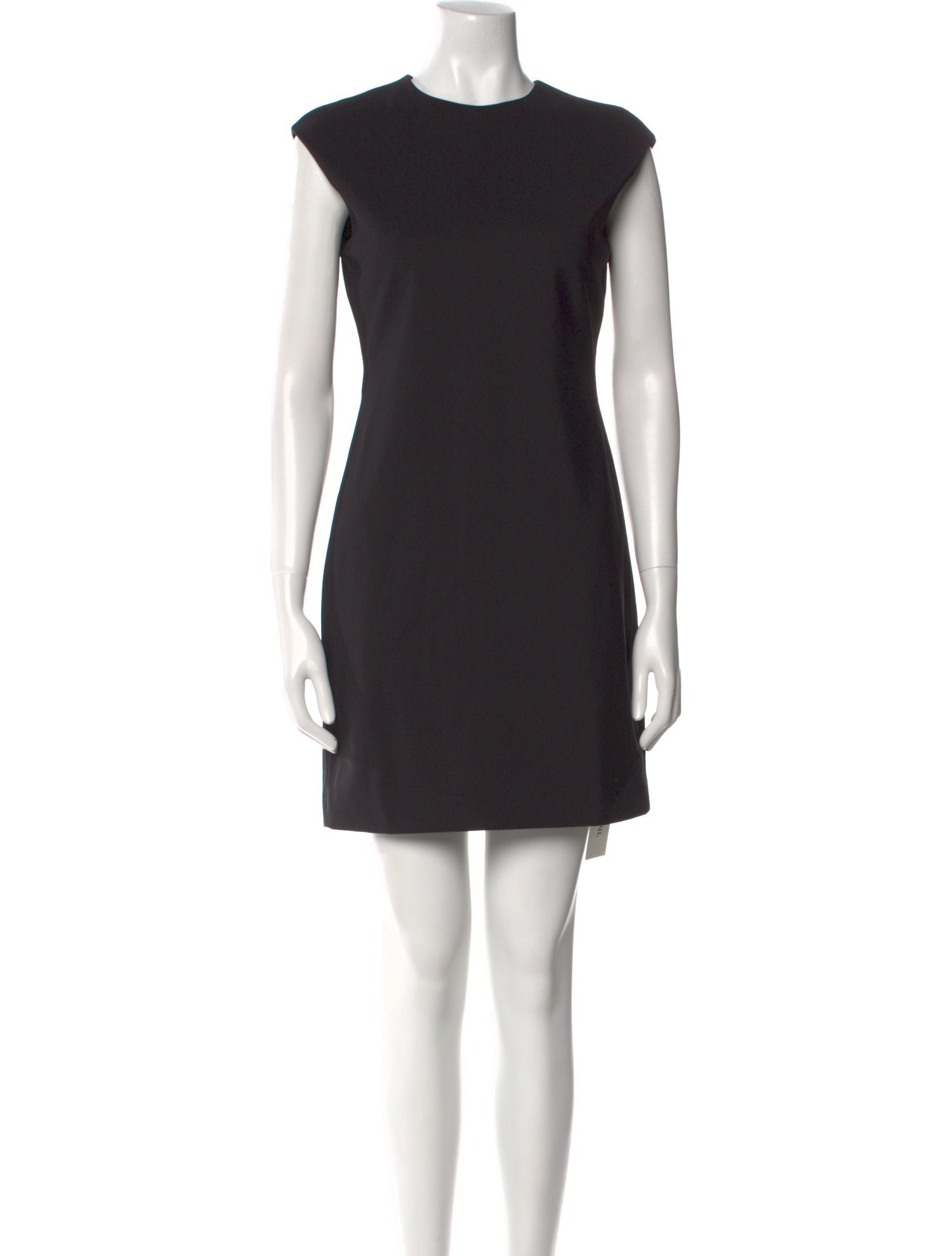 Theory Crew Neck Mini Dress