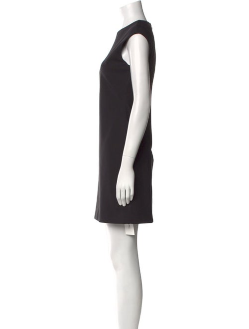 Theory Crew Neck Mini Dress