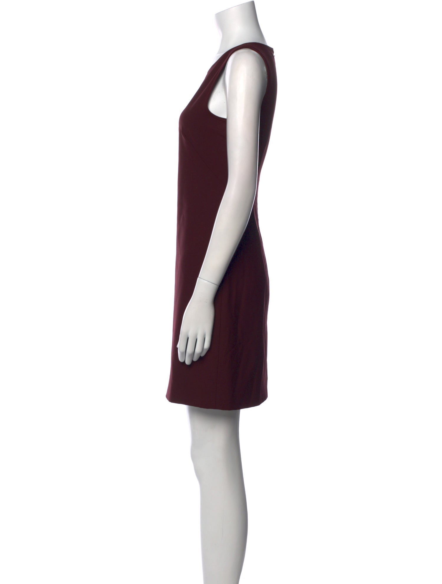 Theory Wool Mini Dress