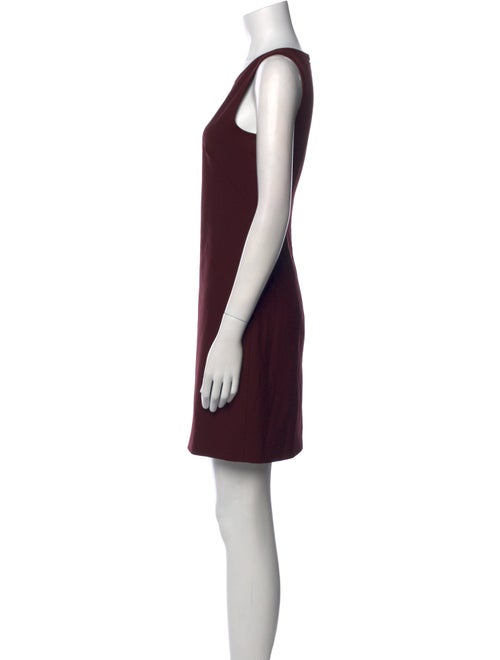 Theory Wool Mini Dress