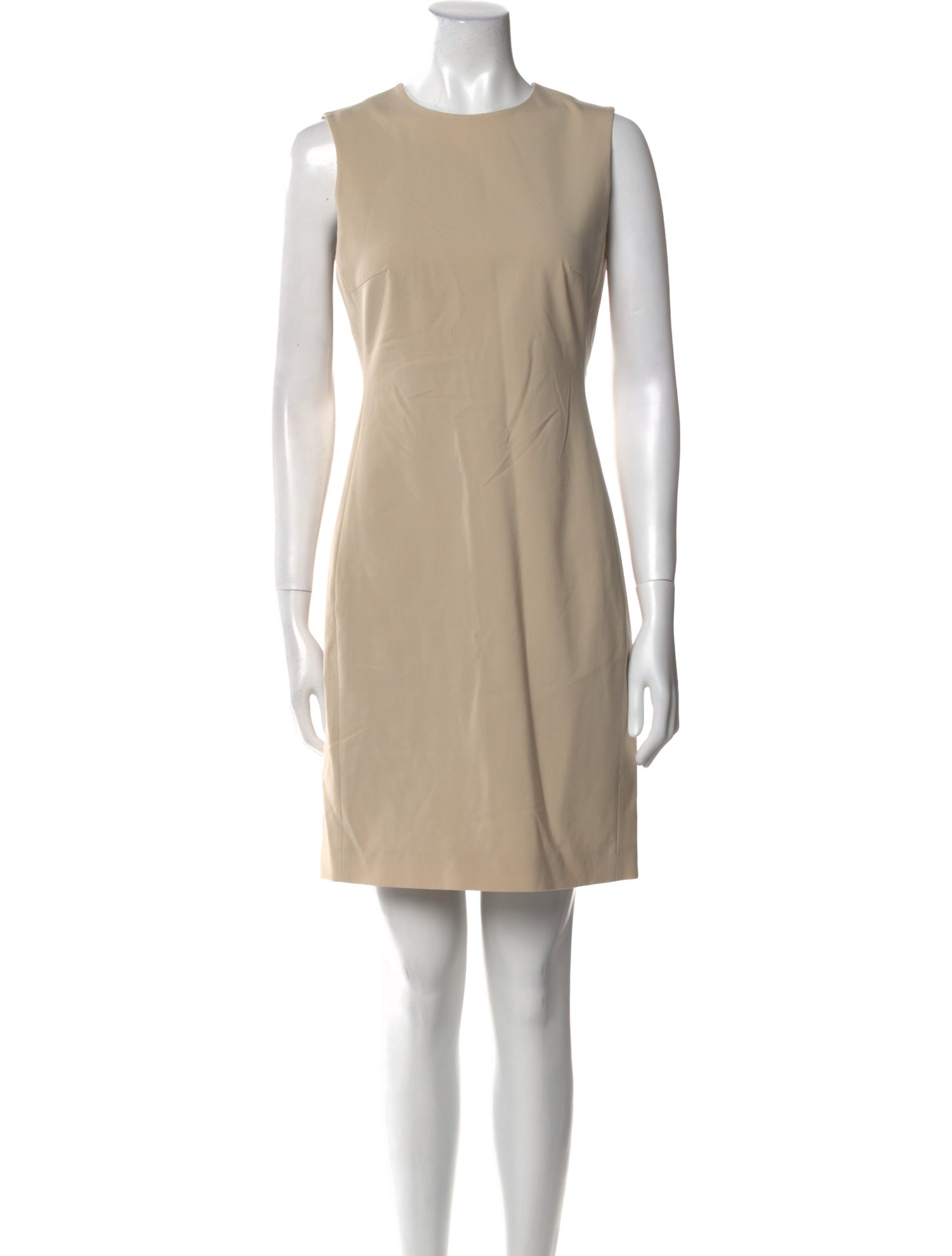 Theory Wool Mini Dress
