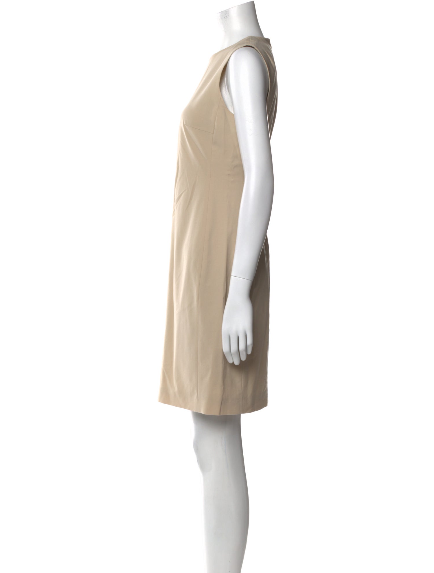 Theory Wool Mini Dress