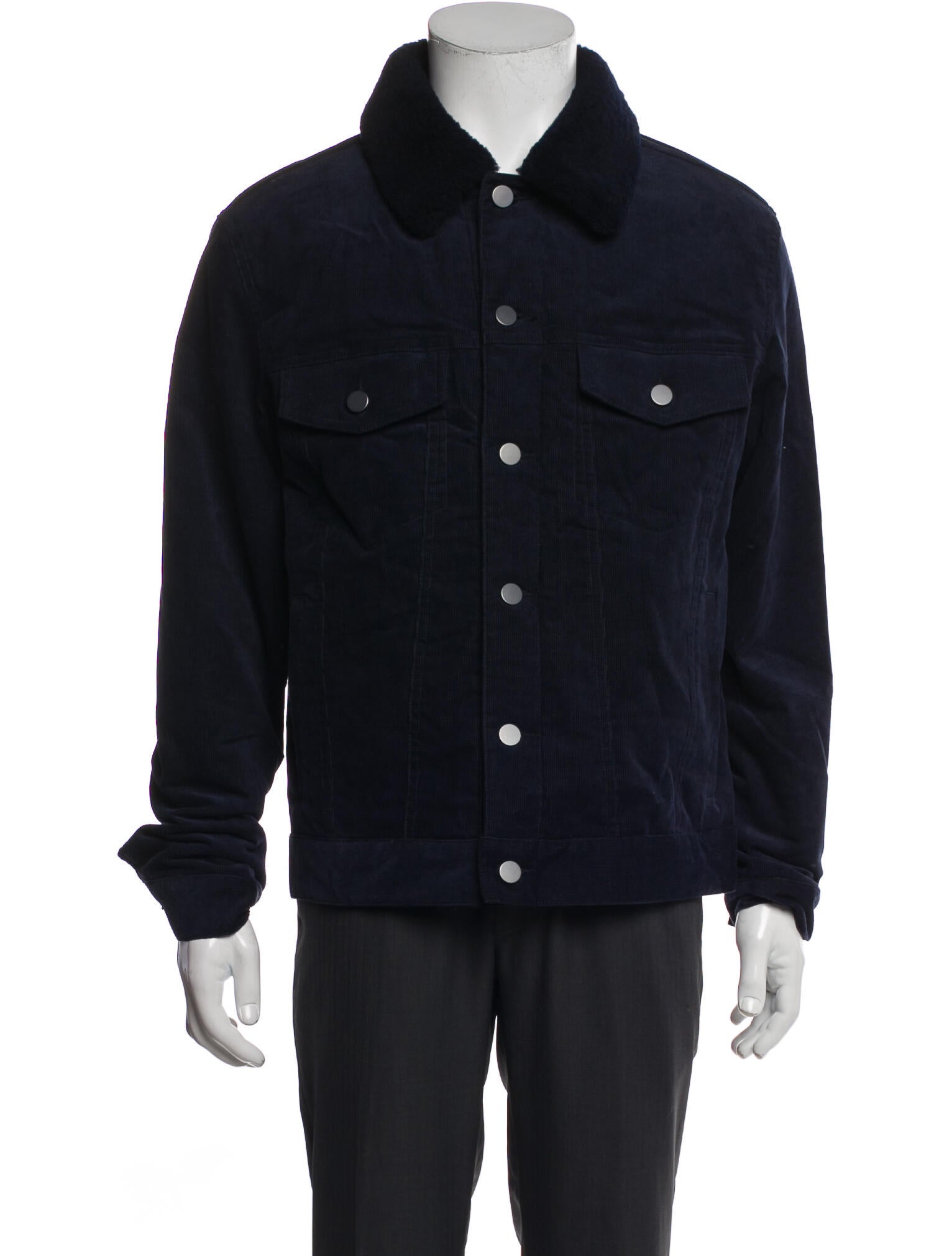 Theory Trucker Jacket