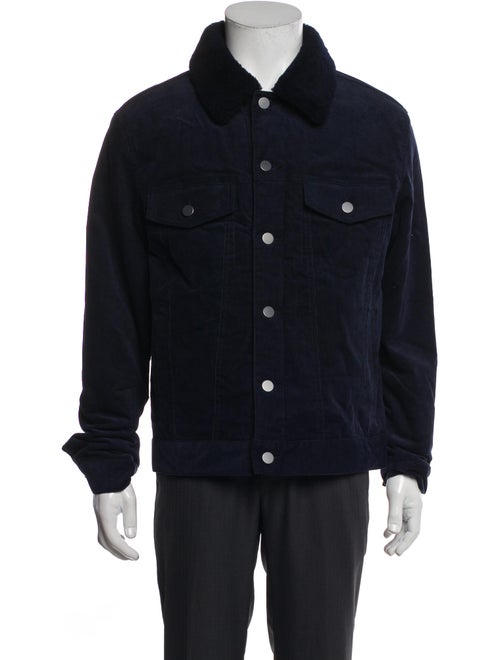 Theory Trucker Jacket