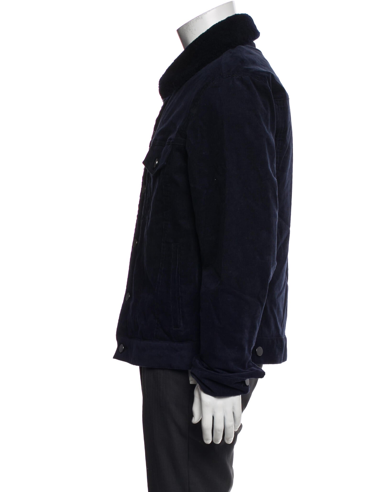 Theory Trucker Jacket