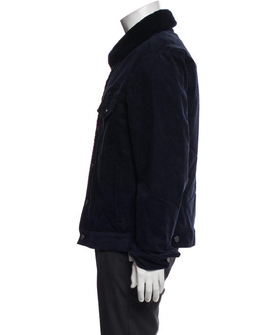 Theory Trucker Jacket