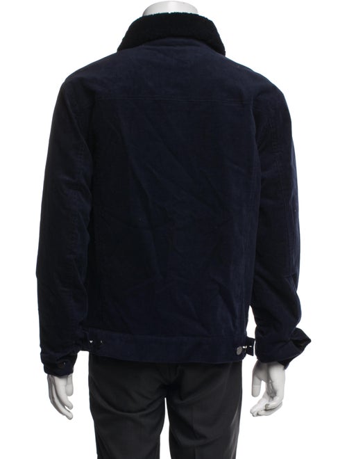 Theory Trucker Jacket