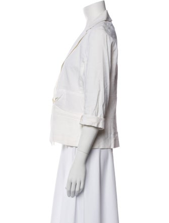 Theory Linen Blazer
