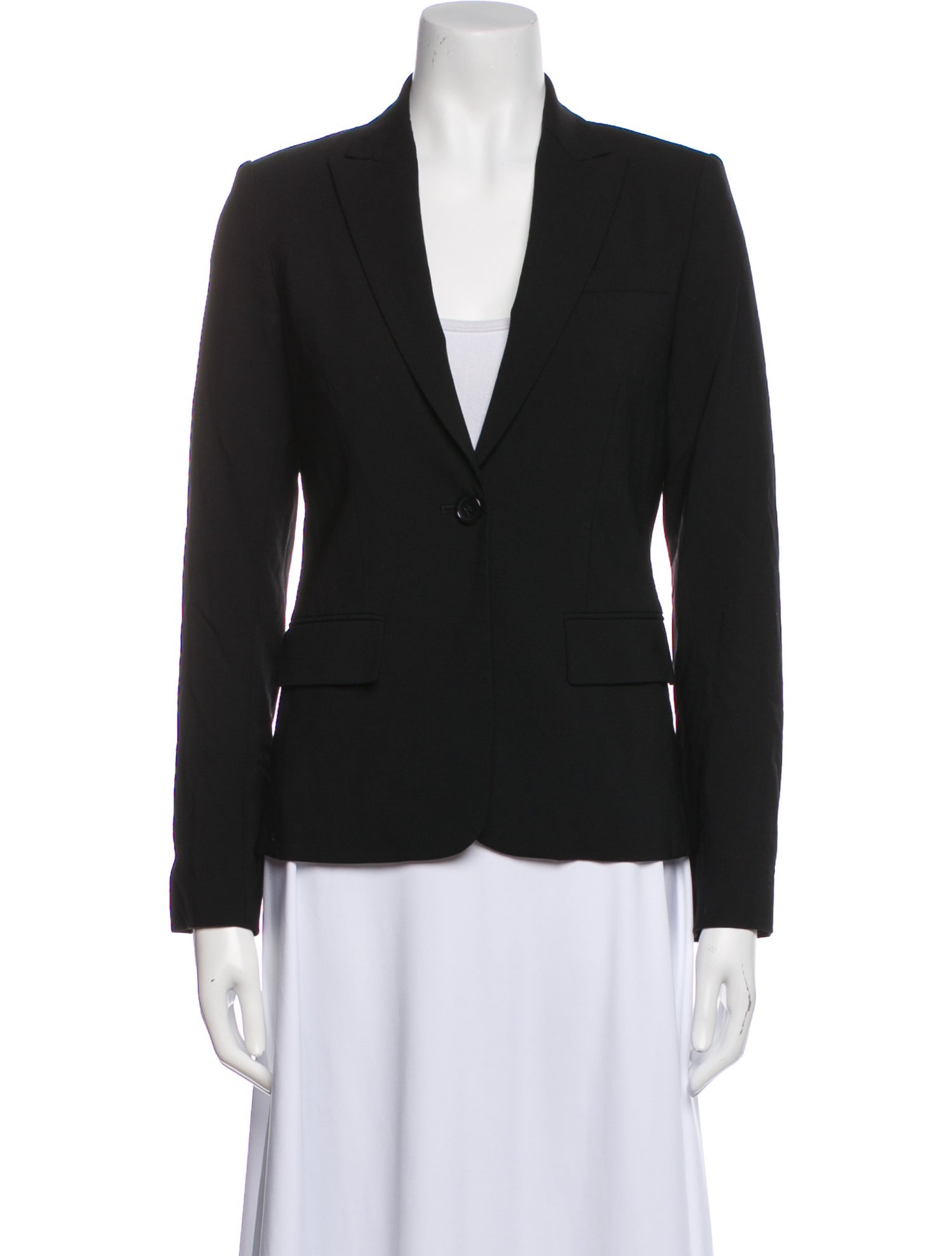 Theory Virgin Wool Blazer
