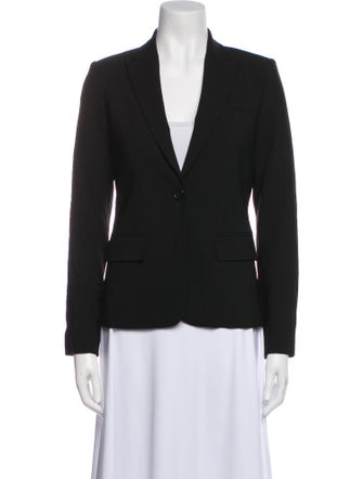 Theory Virgin Wool Blazer