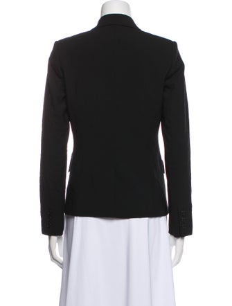 Theory Virgin Wool Blazer