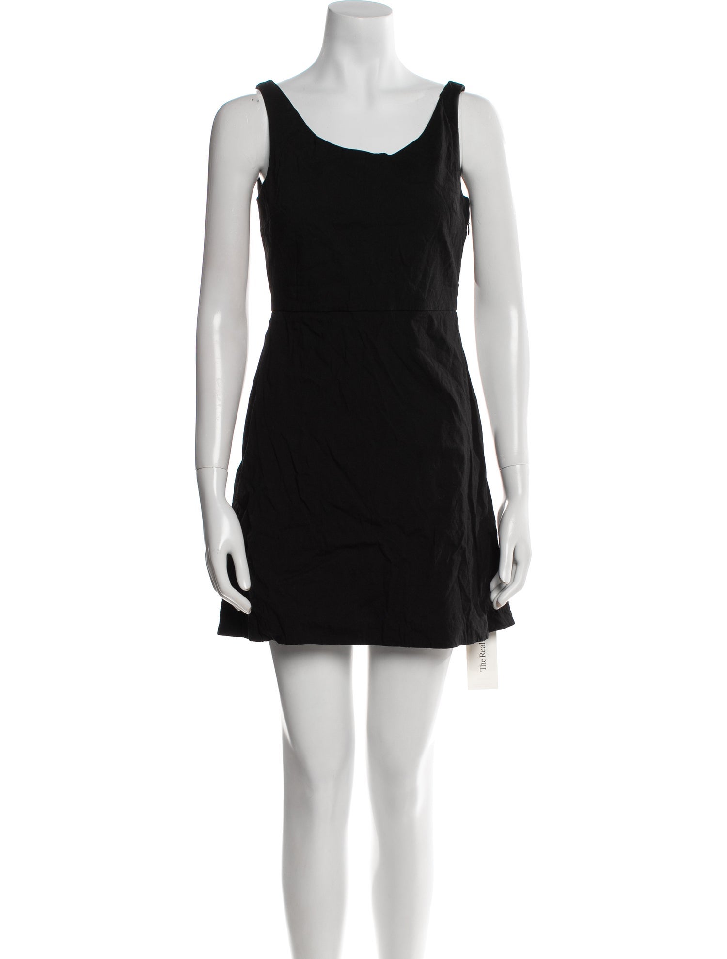 Theory Linen Mini Dress