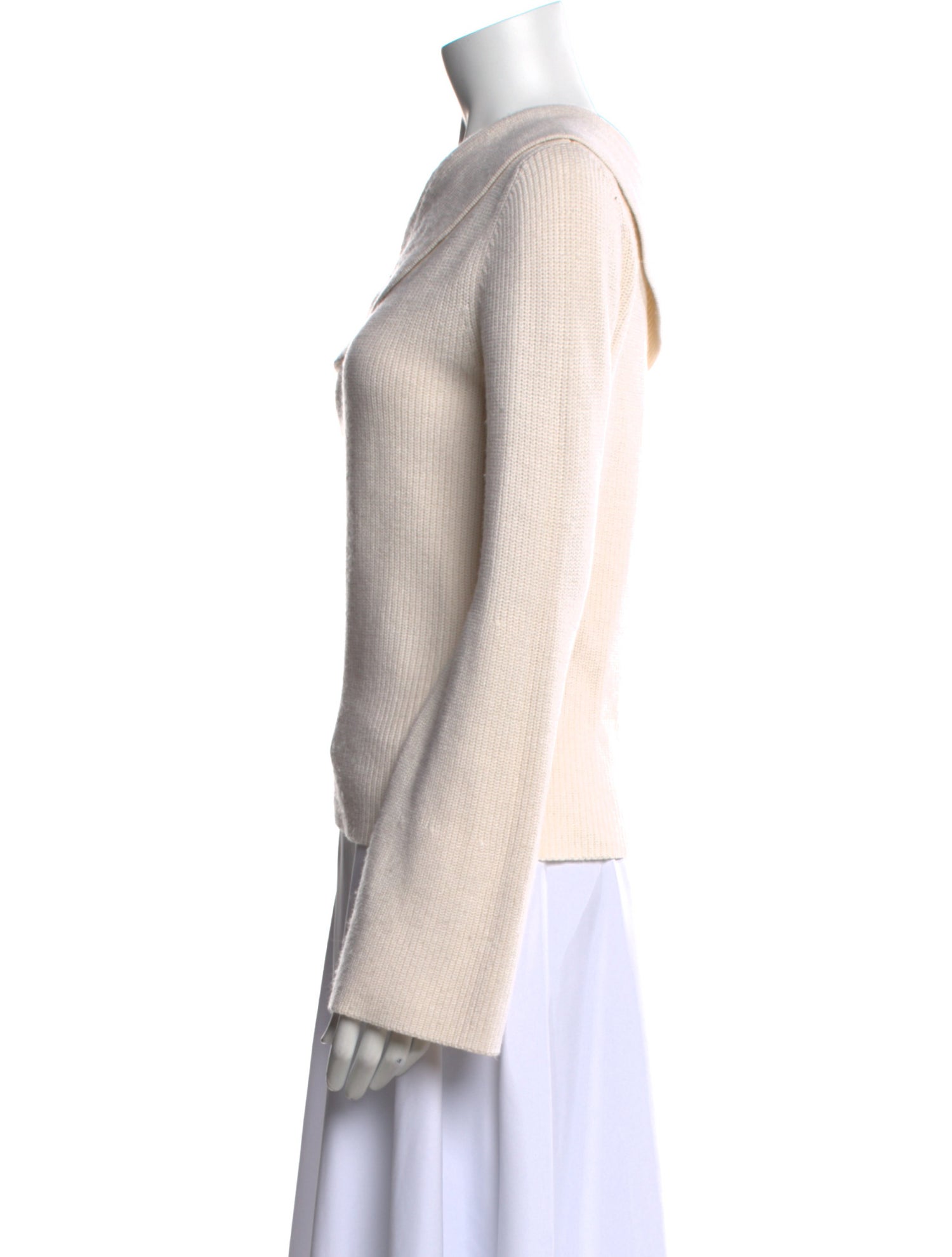 Theory Cowl Neck Sweater